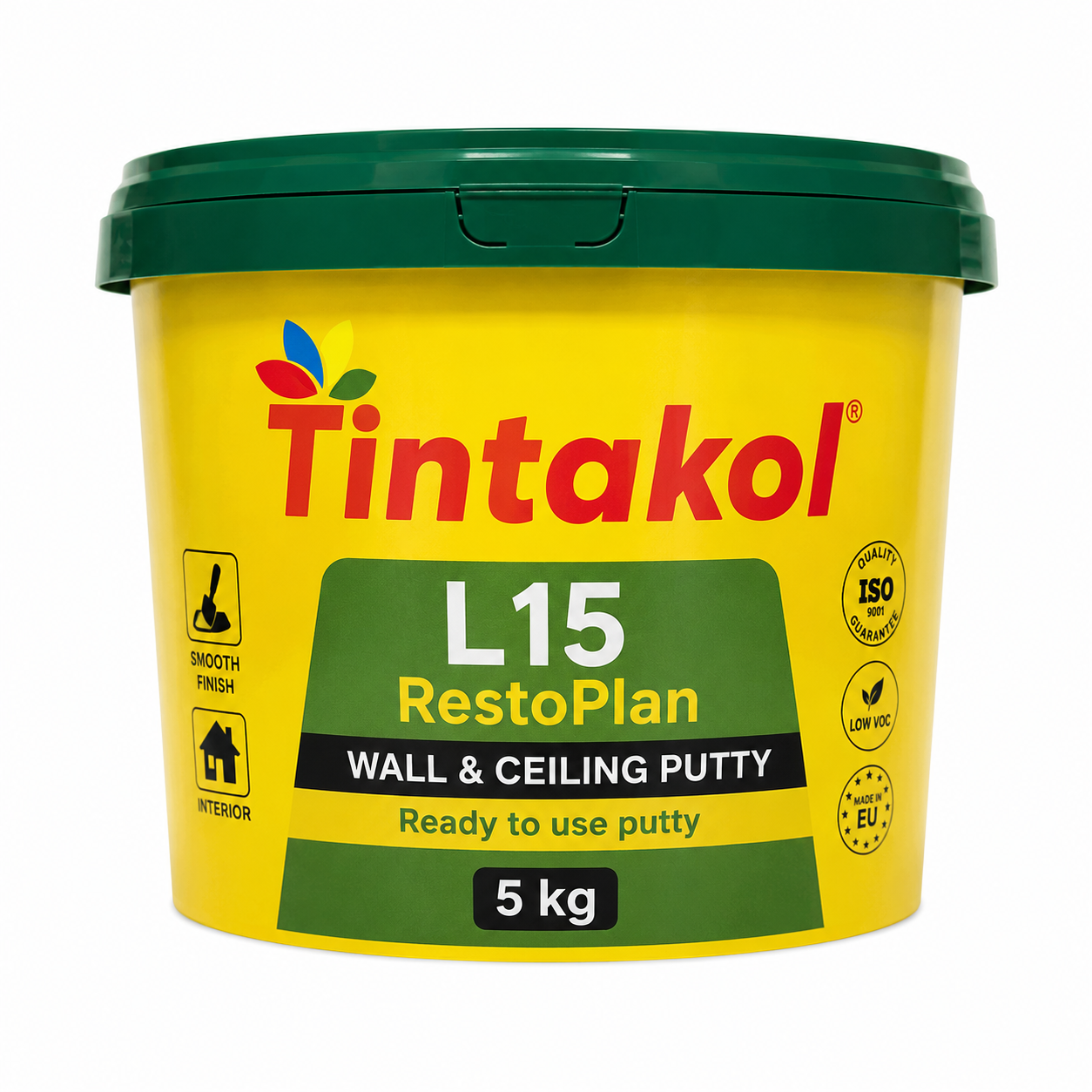L15 RestoPlan მზა ფითხი 5 კგ