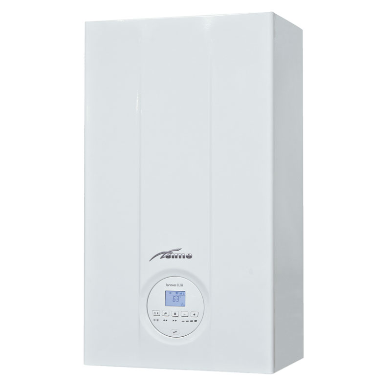 Sime Brava Slim 30 BF კონდენსაციური კედლის გაზის ქვაბი