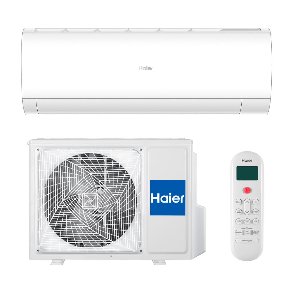 Haier Coral 18000BTU კედლის კონდიციონერი HSU-18HPL103/R3 (კომპლექტით)