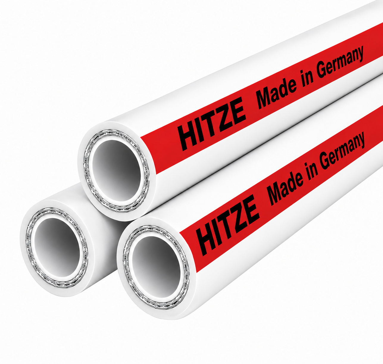 ფოლგიანი PPR მილი 20×3.4 PN25 HITZE