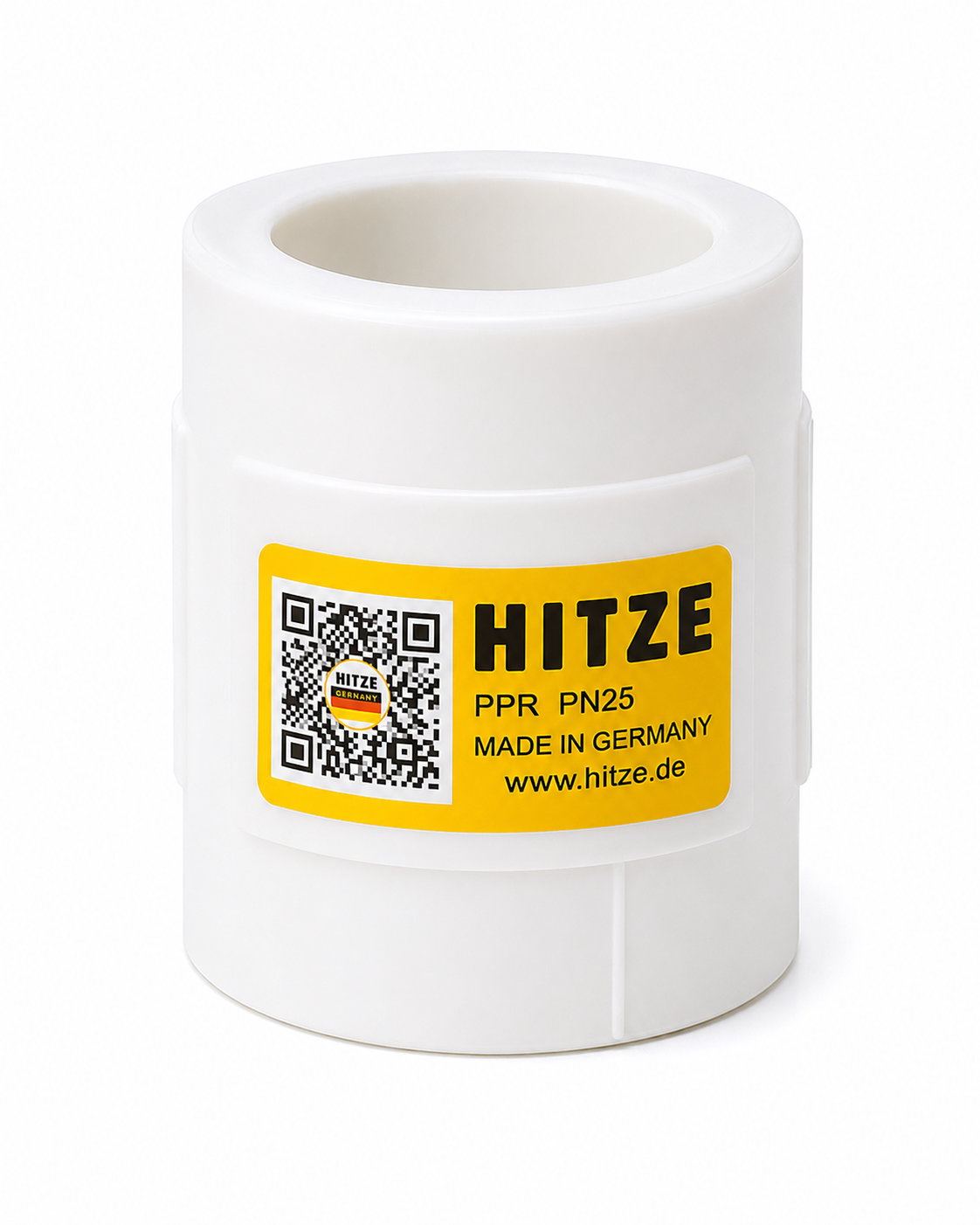 PPR ქურო 63 PN25 HITZE